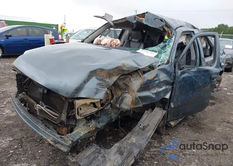 2006 Honda Ridgeline Rtl from USA, damaged, VIN 2HJYK16576H510335